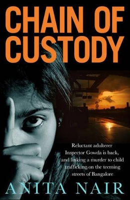 Chain of Custody book