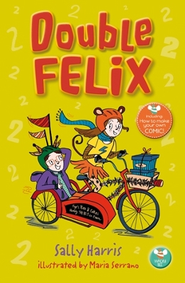 Double Felix book