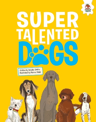 DOGS: Super Talented Dogs book