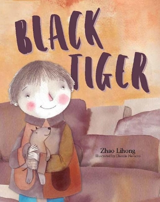 Black Tiger by Zhao Lihong