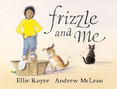 Frizzle and Me book