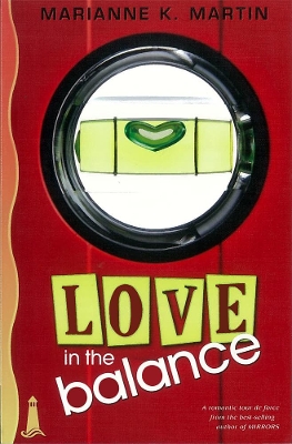 Love In The Balance book