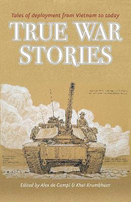 True War Stories book