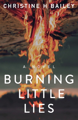 Burning Little Lies book