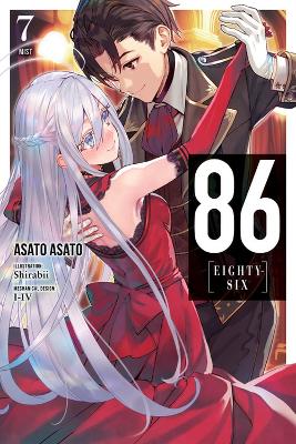 86--EIGHTY-SIX, Vol. 7 (light novel) book