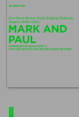 Mark and Paul book