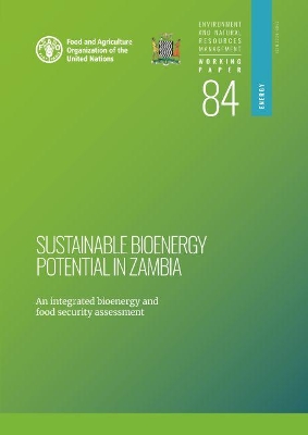 Sustainable bioenergy potential in Zambia: an integrated bioenergy food security assessment book