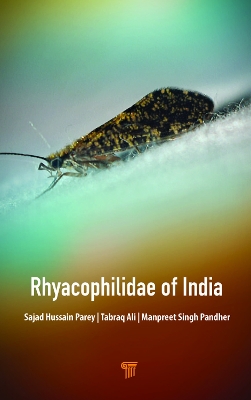Rhyacophilidae of India book