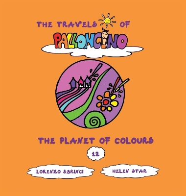 The planet of colours book