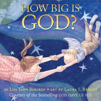 How Big Is God book
