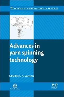 Advances in Yarn Spinning Technology book