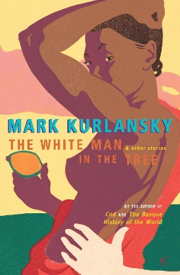 White Man In The Tree book