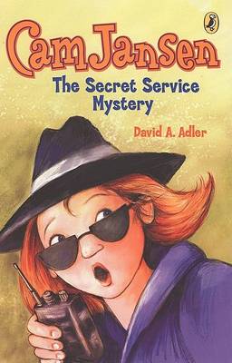 Secret Service Mystery book