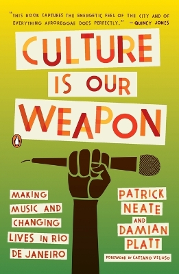 Culture Is Our Weapon book