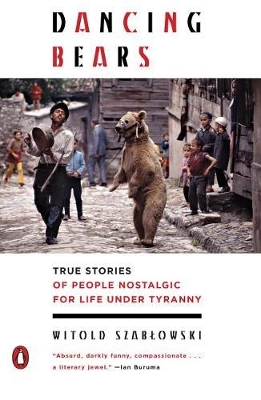 Dancing Bears book