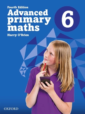 Advanced Primary Maths 6 Australian Curriculum Edition book