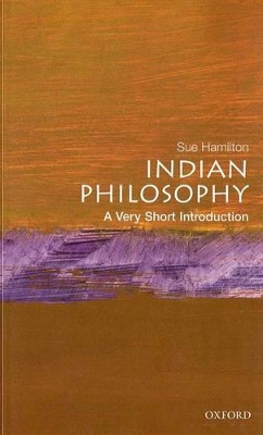 Indian Philosophy: A Very Short Introduction book