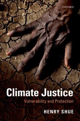 Climate Justice book