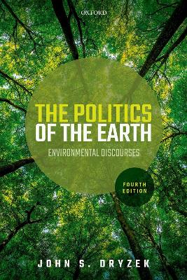 The Politics of the Earth book