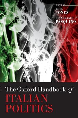 Oxford Handbook of Italian Politics book