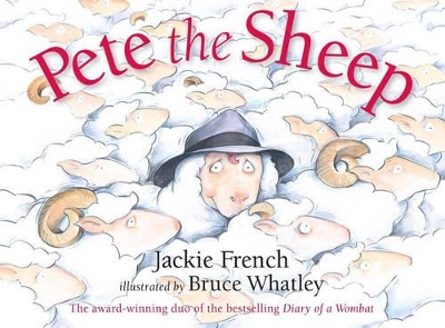 Pete the Sheep by Jackie French