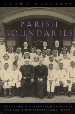 Parish Boundaries book