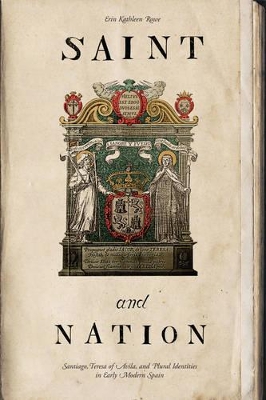 Saint and Nation book