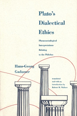 Plato's Dialectical Ethics book