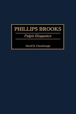 Phillips Brooks book