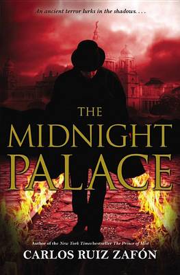 Midnight Palace by Carlos Ruiz Zafon