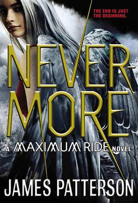 Nevermore book