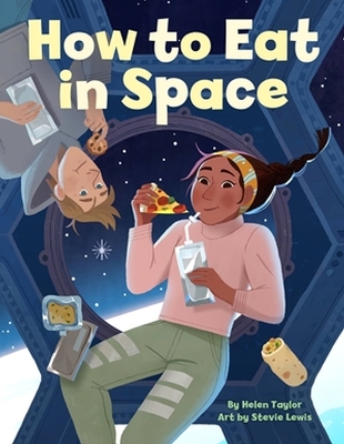 How to Eat in Space book