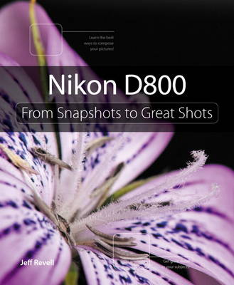 Nikon D800 book
