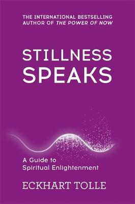 Stillness Speaks book