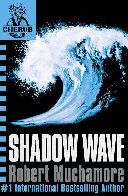 CHERUB: Shadow Wave book