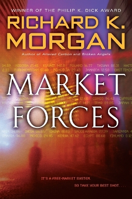 Market Forces book