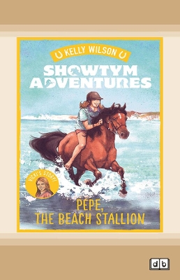 Showtym Adventures 6: Pepe, the Beach Stallion book