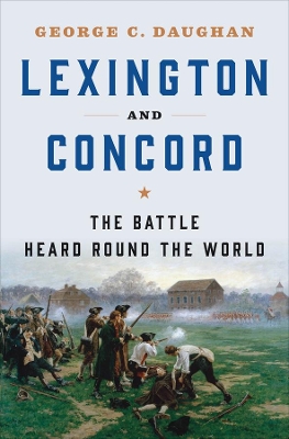 Lexington and Concord book