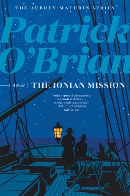 The Ionian Mission book