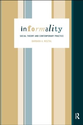 Informality book