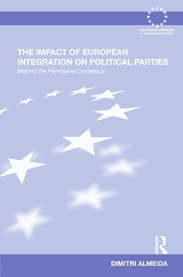 Impact of European Integration on Political Parties book