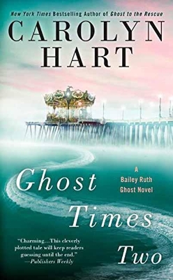 Ghost Times Two book