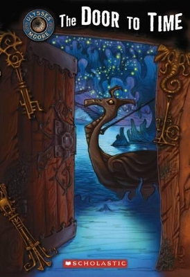 Ulysses Moore: #1 Door to Time book