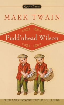 Pudd'nhead Wilson by Mark Twain