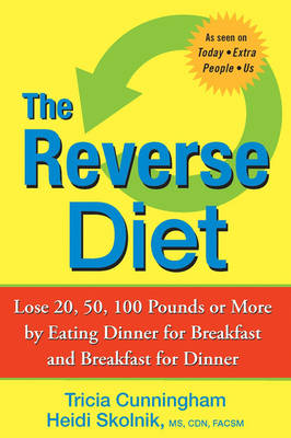 Reverse Diet book