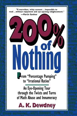 200 Per Cent of Nothing book