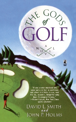 Gods of Golf book