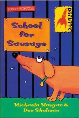 School for Sausage book