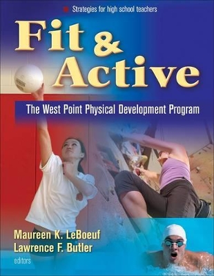 Fit and Active book