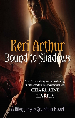 Bound To Shadows book